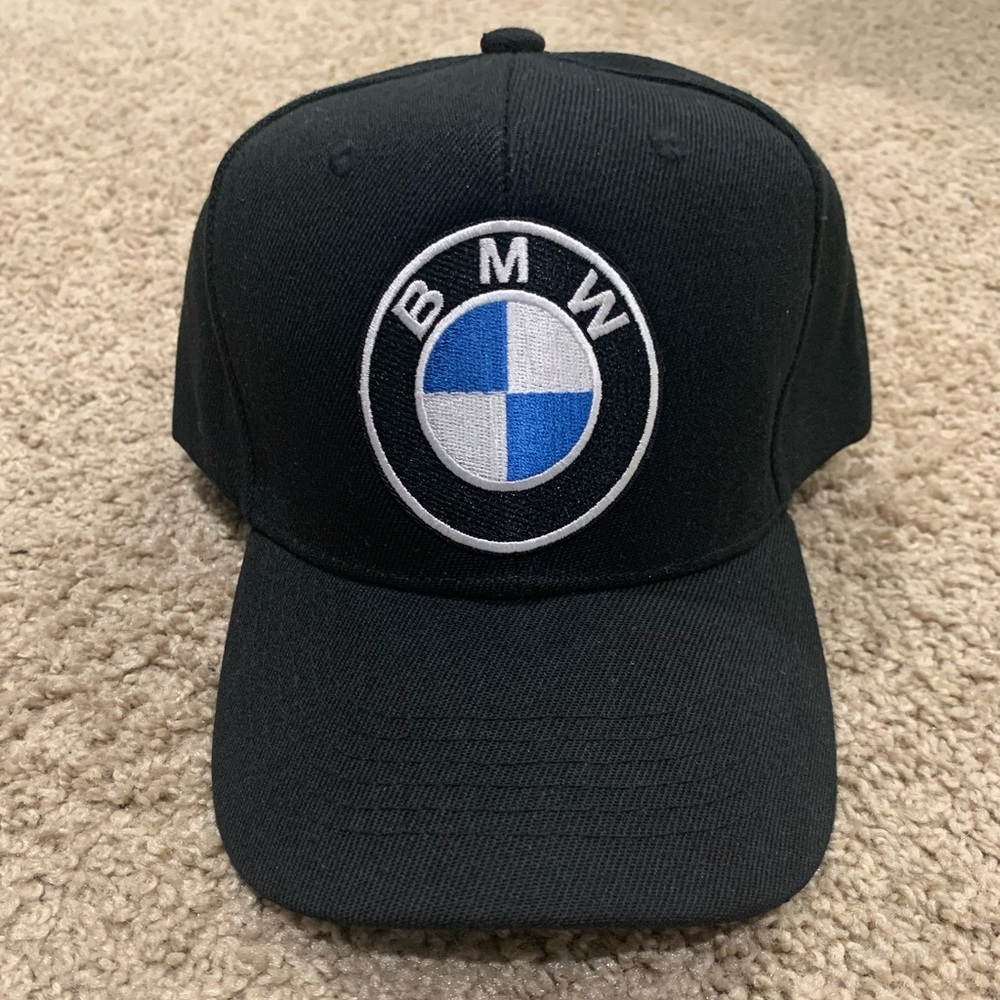 NWOT BMW Hat